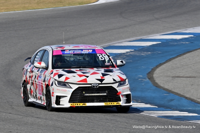 2025.12 Buriram idemitsu Super Endurance 2025 RacingAsia.tv