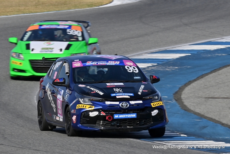 2025.12 Buriram idemitsu Super Endurance 2025 RacingAsia.tv