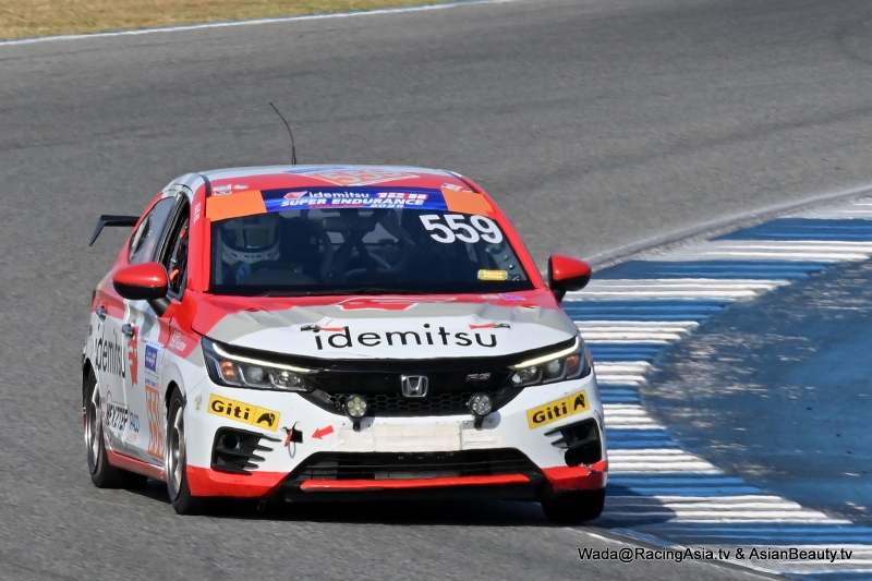 2025.12 Buriram idemitsu Super Endurance 2025 RacingAsia.tv