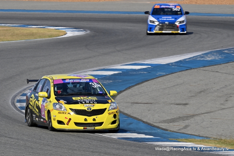 2025.12 Buriram idemitsu Super Endurance 2025 RacingAsia.tv