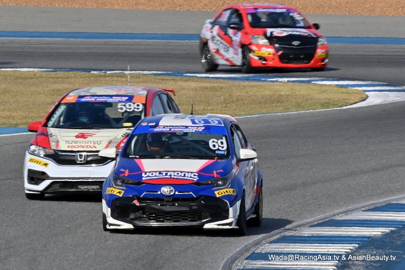 2025.12 Buriram idemitsu Super Endurance 2025 RacingAsia.tv