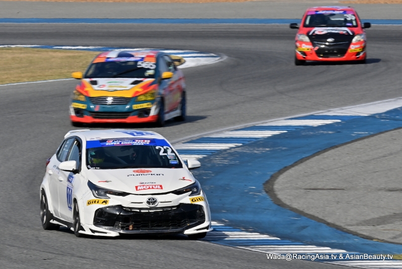 2025.12 Buriram idemitsu Super Endurance 2025 RacingAsia.tv