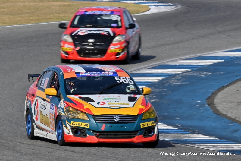 2025.12 Buriram idemitsu Super Endurance 2025 RacingAsia.tv