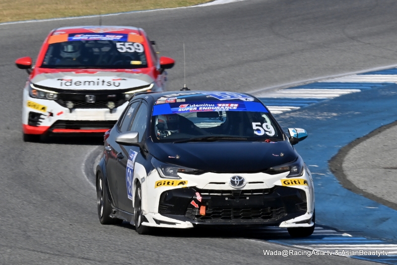 2025.12 Buriram idemitsu Super Endurance 2025 RacingAsia.tv