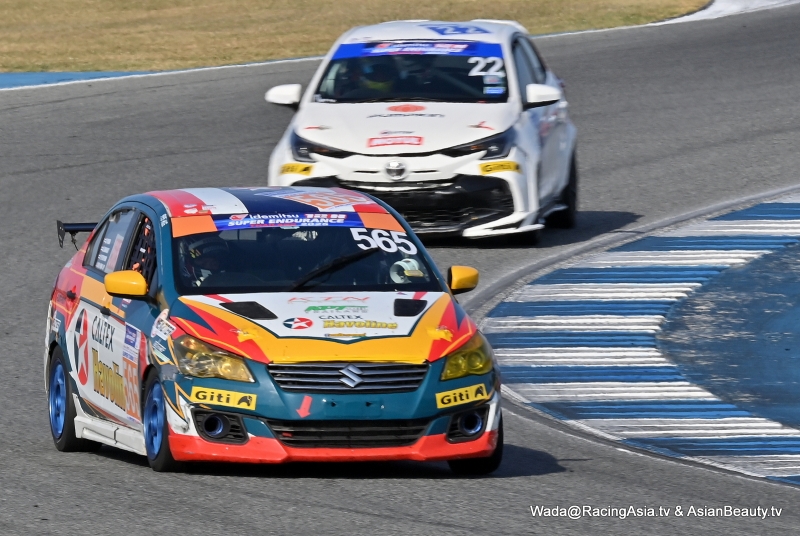 2025.12 Buriram idemitsu Super Endurance 2025 RacingAsia.tv