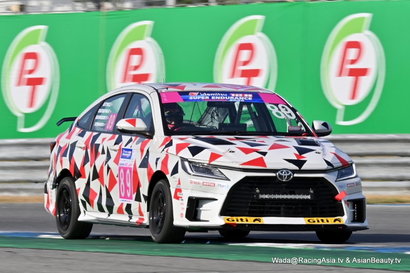 2025.12 Buriram idemitsu Super Endurance 2025 RacingAsia.tv