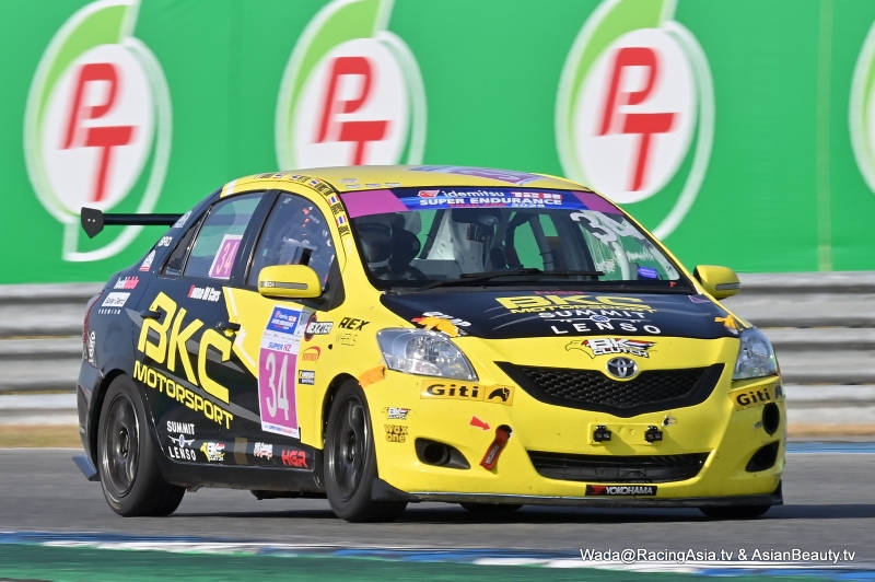 2025.12 Buriram idemitsu Super Endurance 2025 RacingAsia.tv