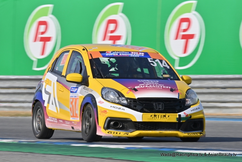 2025.12 Buriram idemitsu Super Endurance 2025 RacingAsia.tv