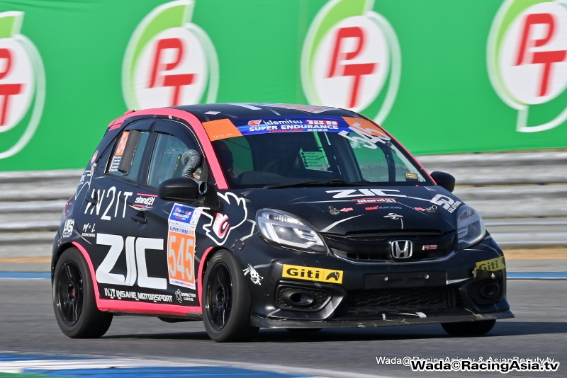 2025.12 Buriram idemitsu Super Endurance 2025 RacingAsia.tv