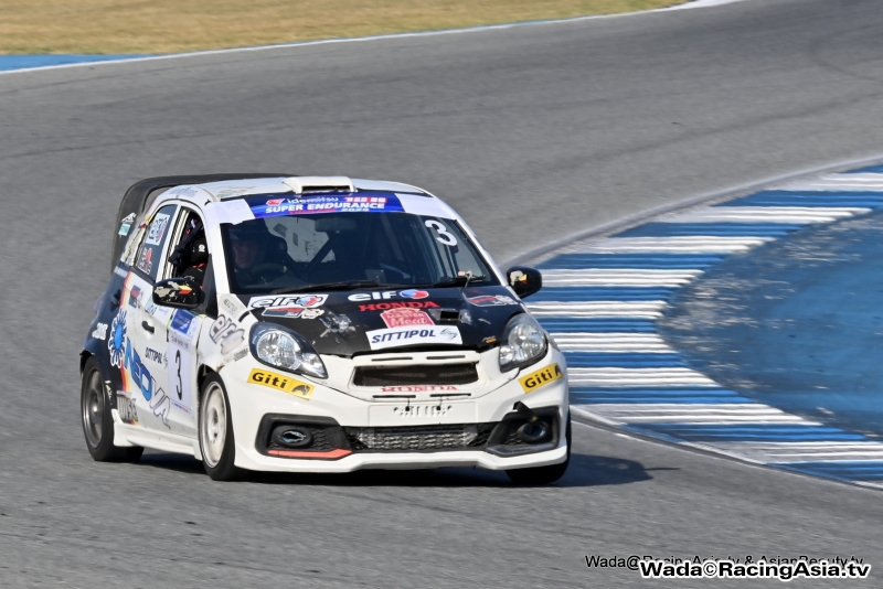 2025.12 Buriram idemitsu Super Endurance 2025 RacingAsia.tv