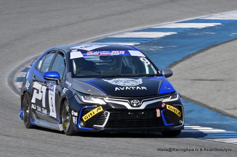 2025.12 Buriram idemitsu Super Endurance 2025 RacingAsia.tv