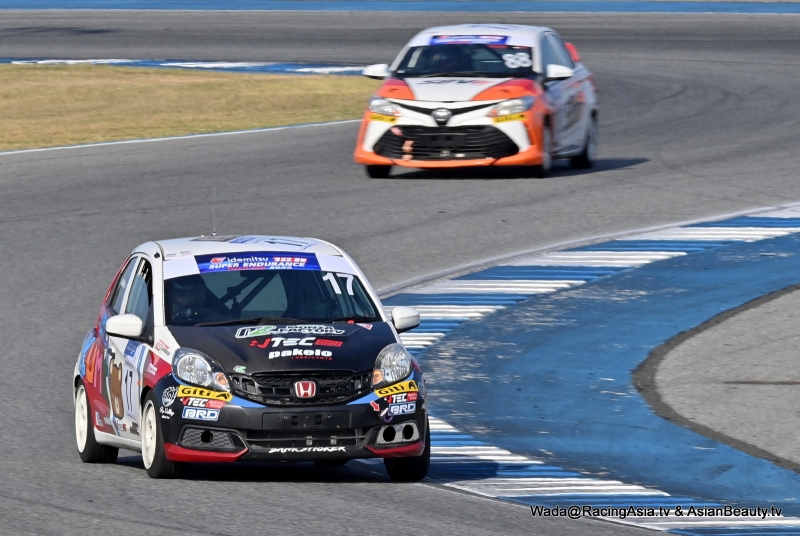 2025.12 Buriram idemitsu Super Endurance 2025 RacingAsia.tv