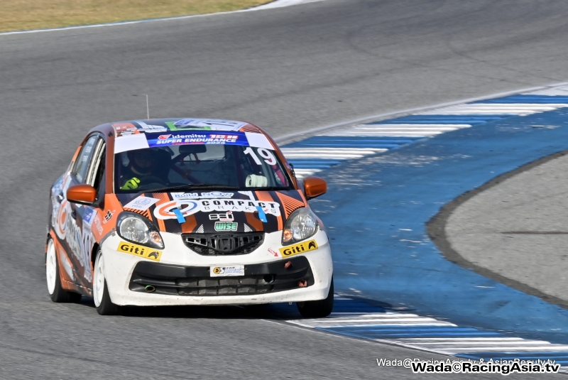 2025.12 Buriram idemitsu Super Endurance 2025 RacingAsia.tv
