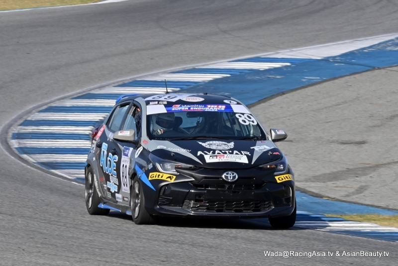 2025.12 Buriram idemitsu Super Endurance 2025 RacingAsia.tv