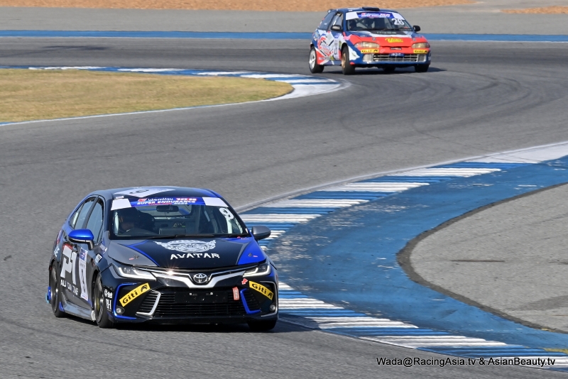 2025.12 Buriram idemitsu Super Endurance 2025 RacingAsia.tv