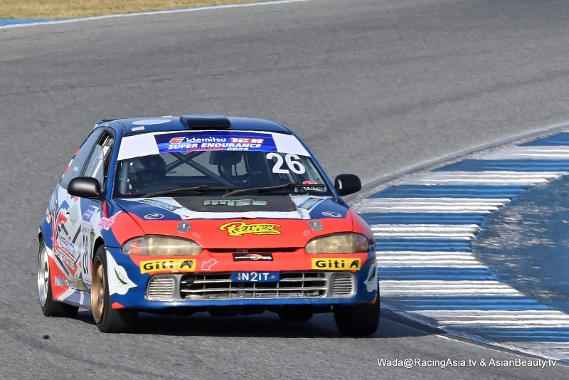 2025.12 Buriram idemitsu Super Endurance 2025 RacingAsia.tv
