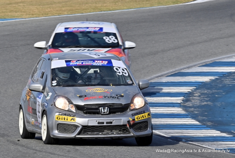 2025.12 Buriram idemitsu Super Endurance 2025 RacingAsia.tv