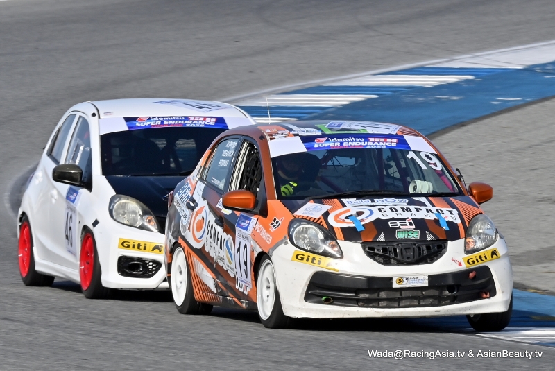 2025.12 Buriram idemitsu Super Endurance 2025 RacingAsia.tv