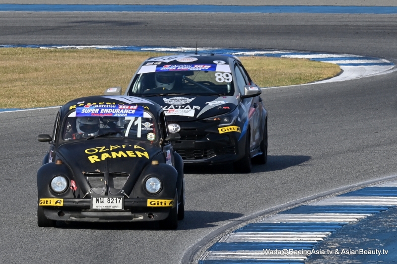 2025.12 Buriram idemitsu Super Endurance 2025 RacingAsia.tv