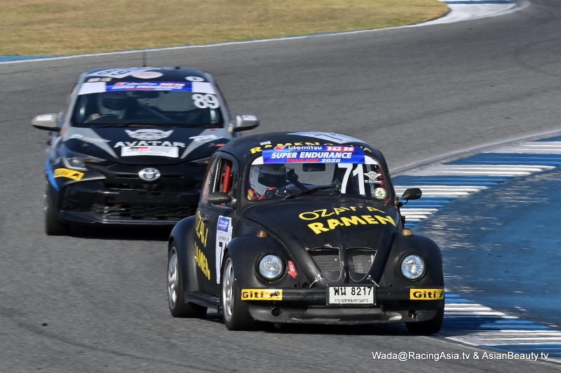 2025.12 Buriram idemitsu Super Endurance 2025 RacingAsia.tv
