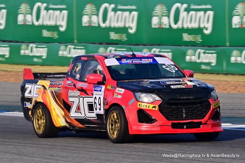 2025.12 Buriram idemitsu Super Endurance 2025 RacingAsia.tv