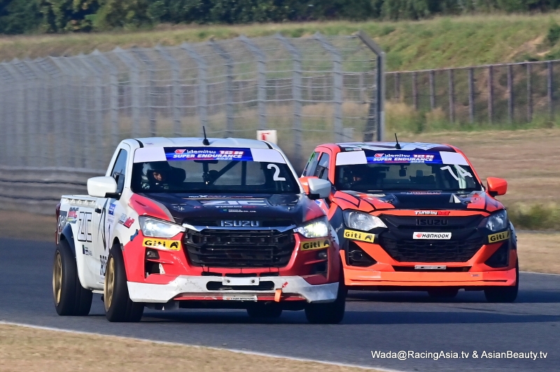 2025.12 Buriram idemitsu Super Endurance 2025 RacingAsia.tv