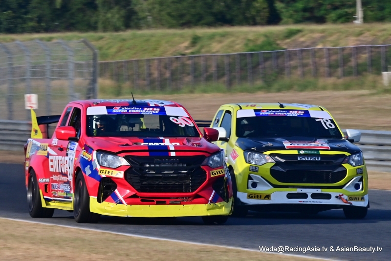 2025.12 Buriram idemitsu Super Endurance 2025 RacingAsia.tv