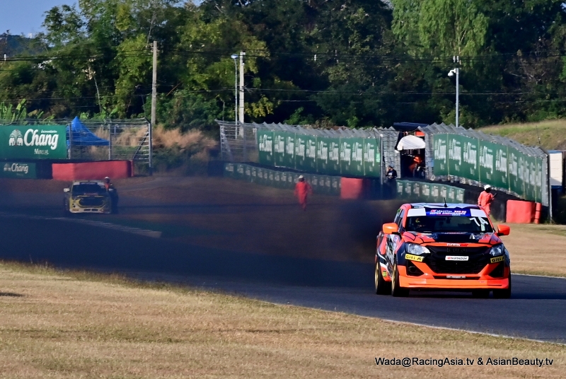 2025.12 Buriram idemitsu Super Endurance 2025 RacingAsia.tv