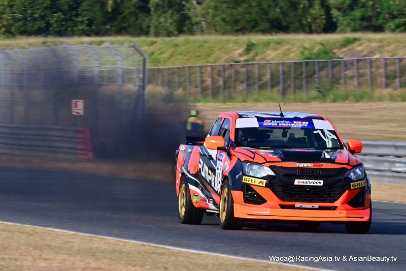 2025.12 Buriram idemitsu Super Endurance 2025 RacingAsia.tv