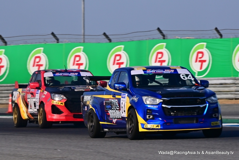2025.12 Buriram idemitsu Super Endurance 2025 RacingAsia.tv