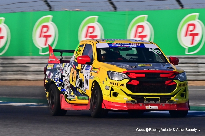 2025.12 Buriram idemitsu Super Endurance 2025 RacingAsia.tv