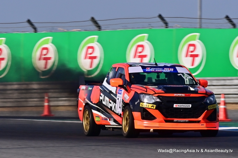 2025.12 Buriram idemitsu Super Endurance 2025 RacingAsia.tv