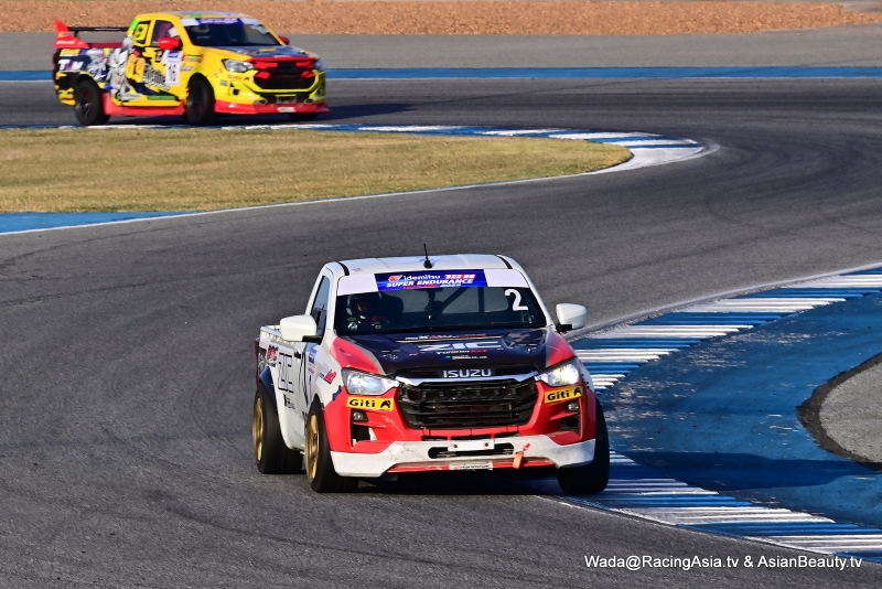 2025.12 Buriram idemitsu Super Endurance 2025 RacingAsia.tv
