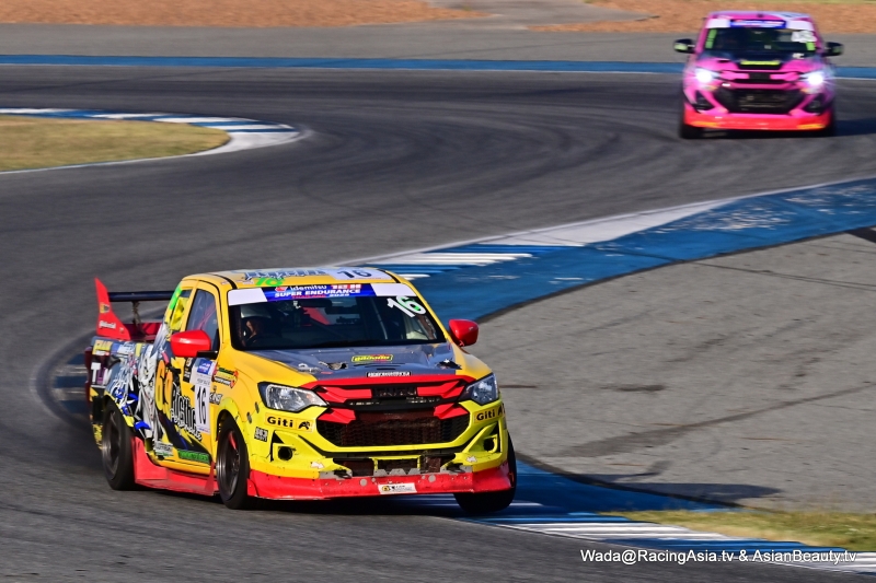 2025.12 Buriram idemitsu Super Endurance 2025 RacingAsia.tv