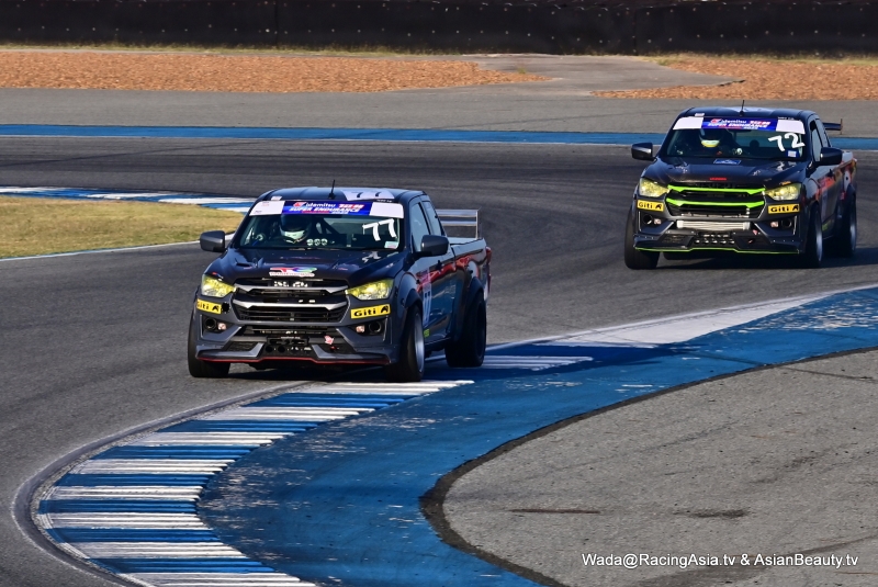 2025.12 Buriram idemitsu Super Endurance 2025 RacingAsia.tv