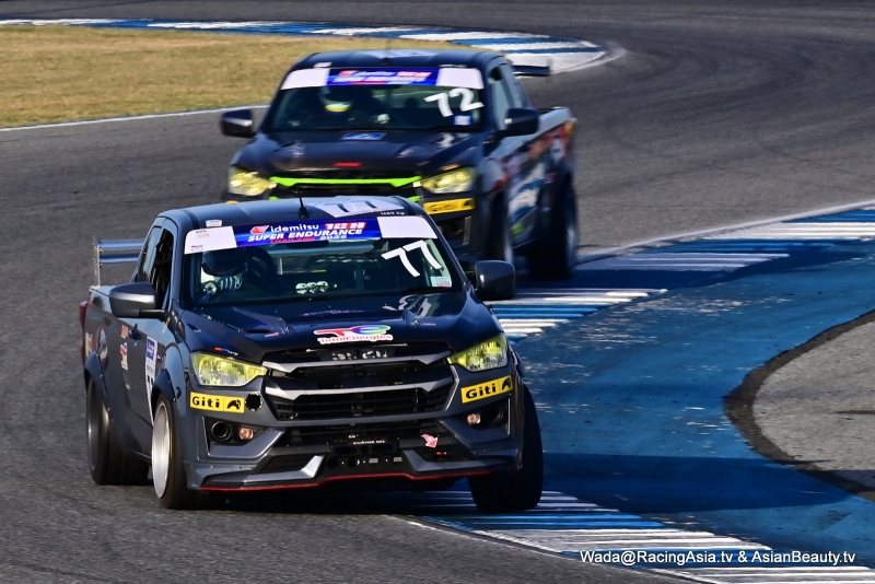 2025.12 Buriram idemitsu Super Endurance 2025 RacingAsia.tv