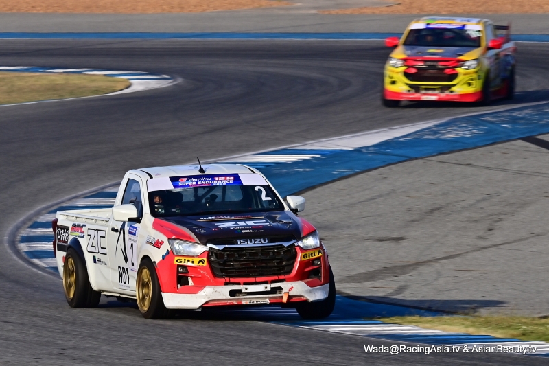 2025.12 Buriram idemitsu Super Endurance 2025 RacingAsia.tv