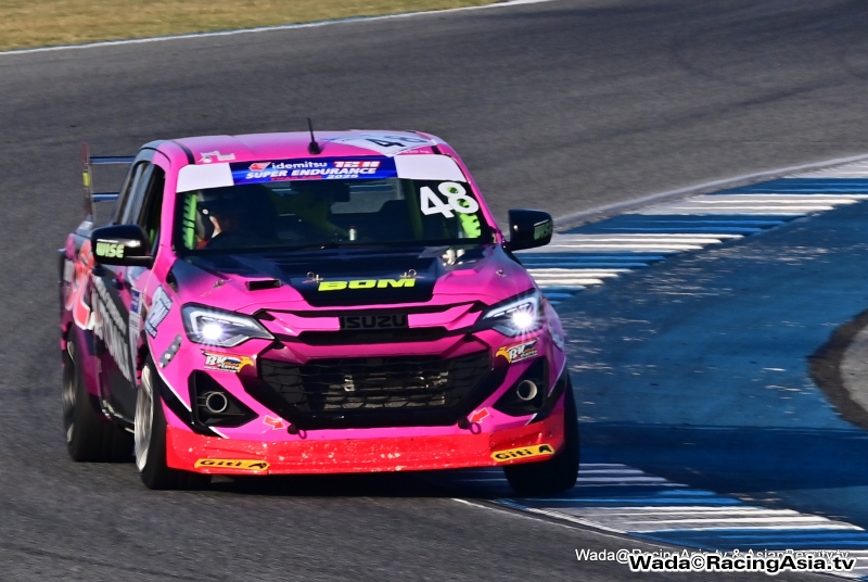 2025.12 Buriram idemitsu Super Endurance 2025 RacingAsia.tv