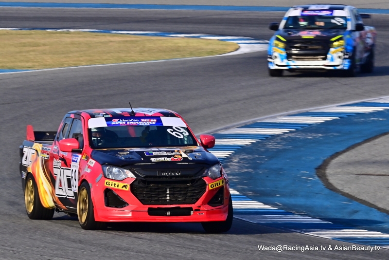 2025.12 Buriram idemitsu Super Endurance 2025 RacingAsia.tv