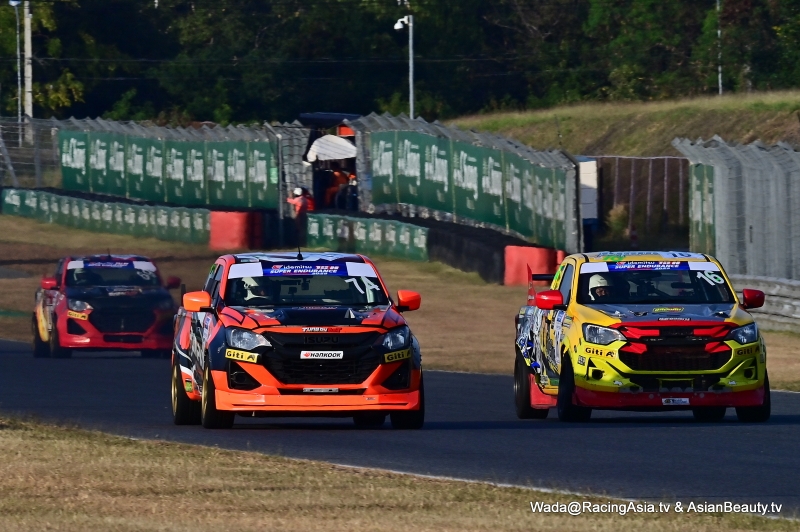2025.12 Buriram idemitsu Super Endurance 2025 RacingAsia.tv