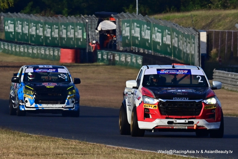 2025.12 Buriram idemitsu Super Endurance 2025 RacingAsia.tv