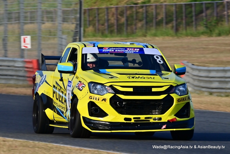 2025.12 Buriram idemitsu Super Endurance 2025 RacingAsia.tv