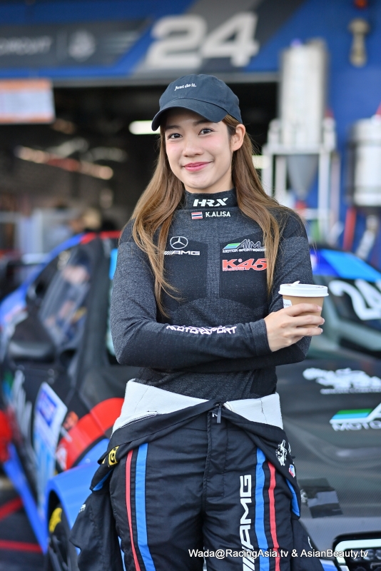 2025.12 Buriram idemitsu Super Endurance 2025 RacingAsia.tv