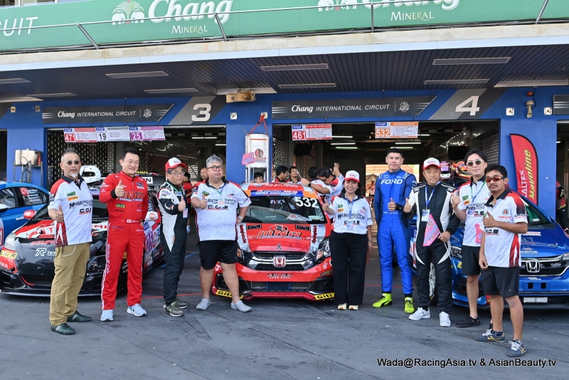 2025.12 Buriram idemitsu Super Endurance 2025 RacingAsia.tv