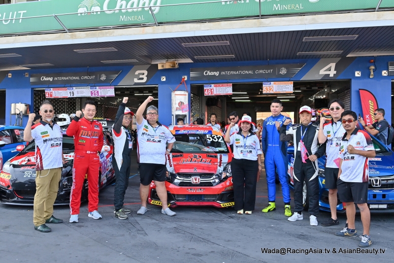 2025.12 Buriram idemitsu Super Endurance 2025 RacingAsia.tv
