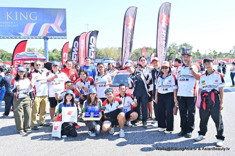 2025.12 Buriram idemitsu Super Endurance 2025 RacingAsia.tv