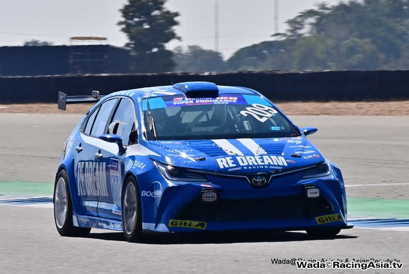 2025.12 Buriram idemitsu Super Endurance 2025 RacingAsia.tv