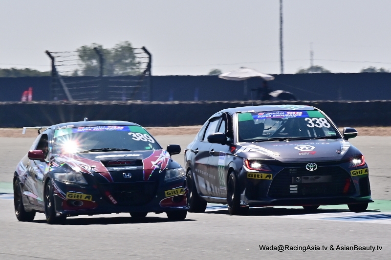 2025.12 Buriram idemitsu Super Endurance 2025 RacingAsia.tv