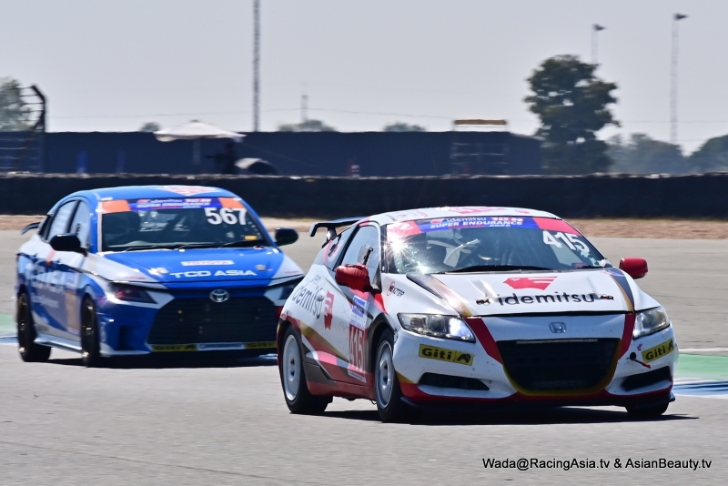 2025.12 Buriram idemitsu Super Endurance 2025 RacingAsia.tv
