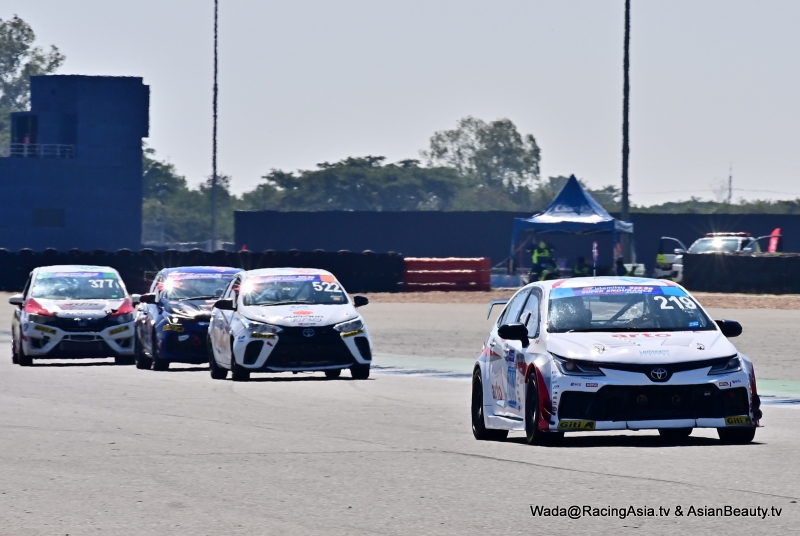 2025.12 Buriram idemitsu Super Endurance 2025 RacingAsia.tv